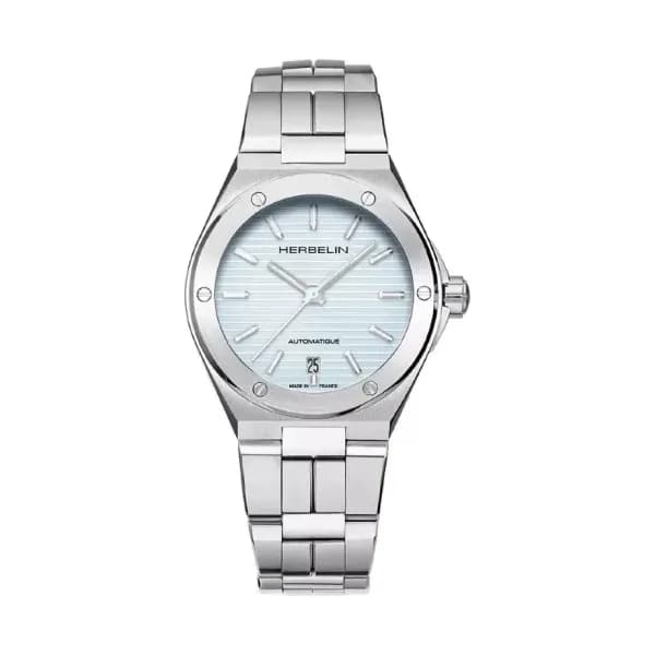 Michel Herbelin Montre Herbelin Cap Camarat Automatic Femme Automatique - 1545B25