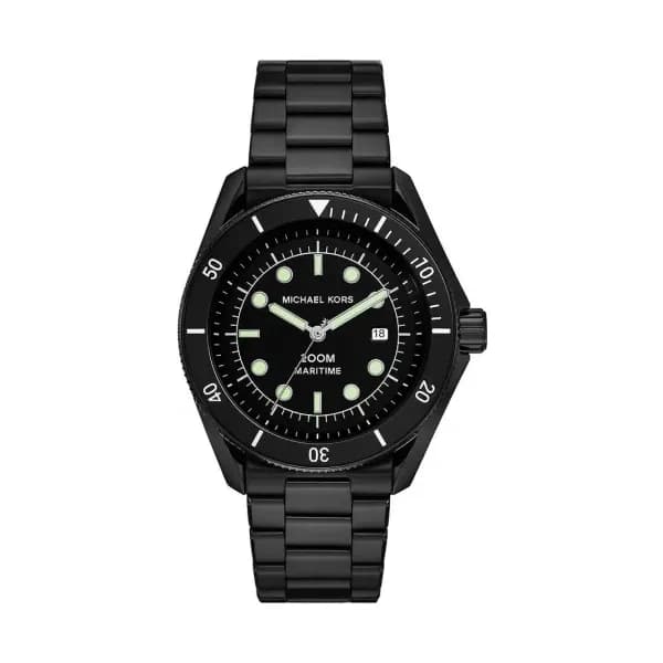 Michael Kors Montre Michael Kors Maritime Noir