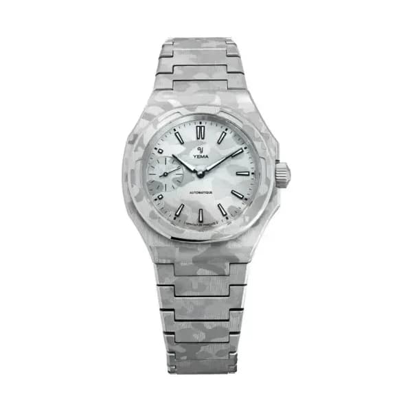 Yema Montre Wristmaster Slim Small Seconds CMM.29 Camo