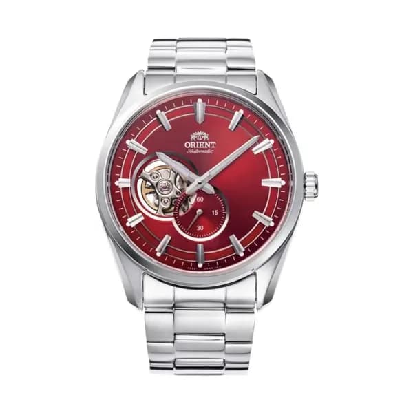 Orient Montre automatique Homme Contemporary Rouge