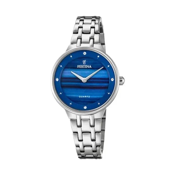 Festina Montre Festina Mademoiselle 31 Bleu