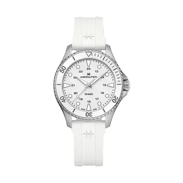 Hamilton Montre Khaki Navy Scuba Quartz H82221310