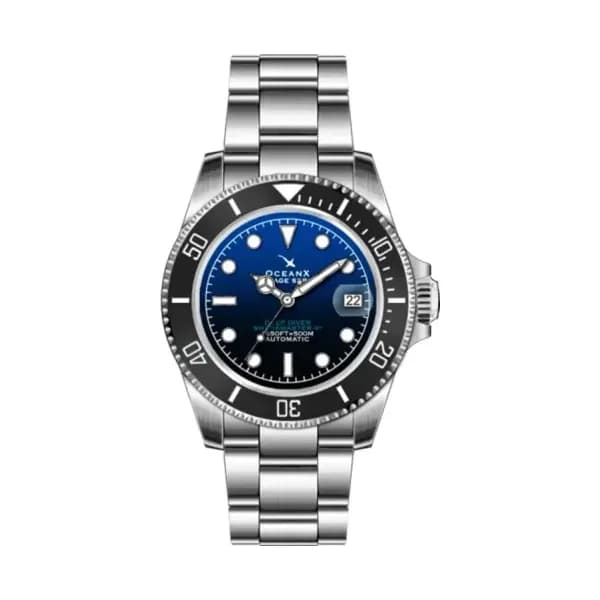 OceanX Montre Sharkmaster-V2 40mm V2SMS-0512