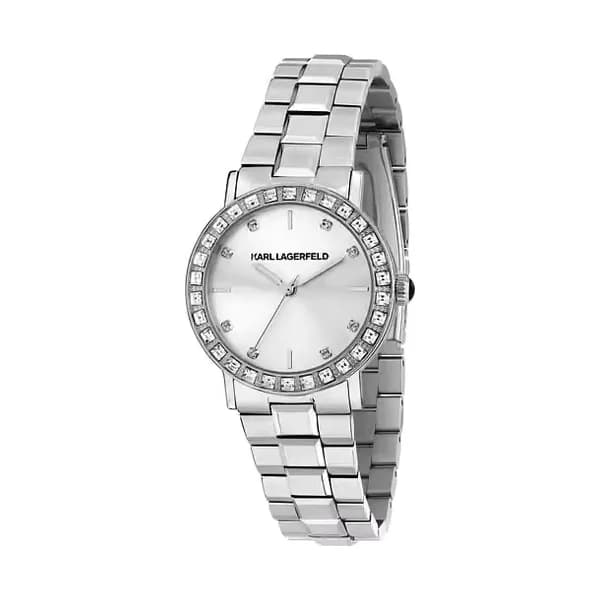 Karl Lagerfeld Montre Femme Karl lagerfeld Acier inoxydable Acier inoxydable R0553100511