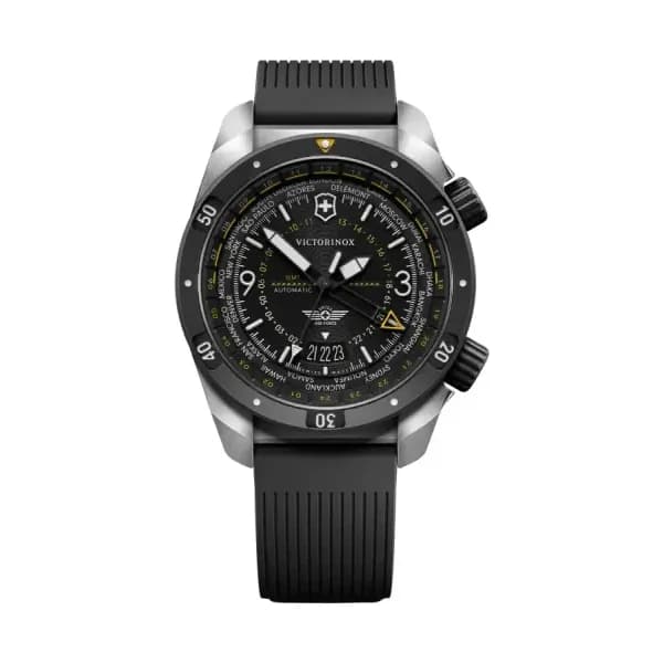 Victorinox Montre Air Pro GMT Auto noir 242005