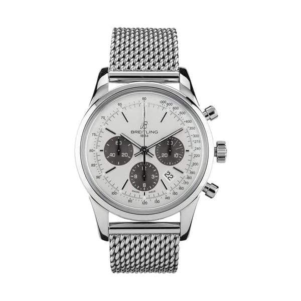 Breitling Montre Breitling Transocean Chronograph B01 43 mm Full Set 2013