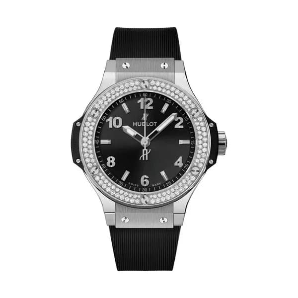 Hublot Steel Diamonds