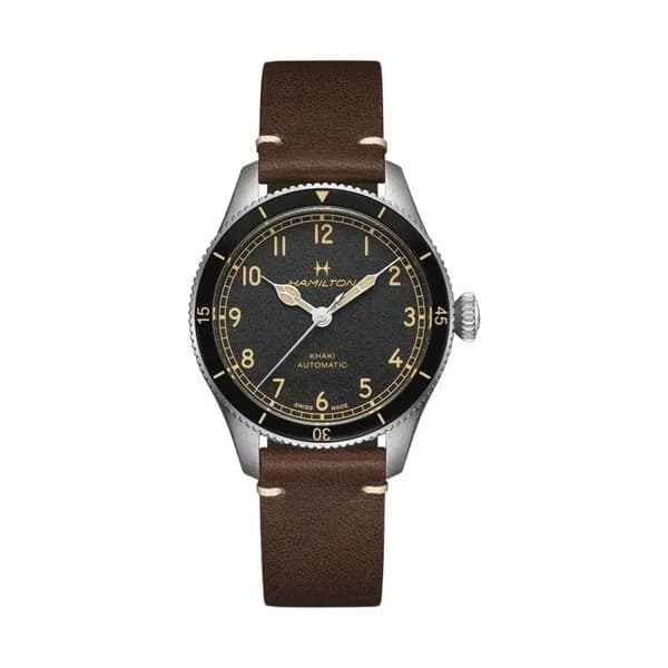 Hamilton Montre Hamilton Khaki Aviation Pilot Pioneer 38 mm- H76205530
