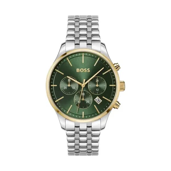 Hugo Boss Montre Boss Avery Vert