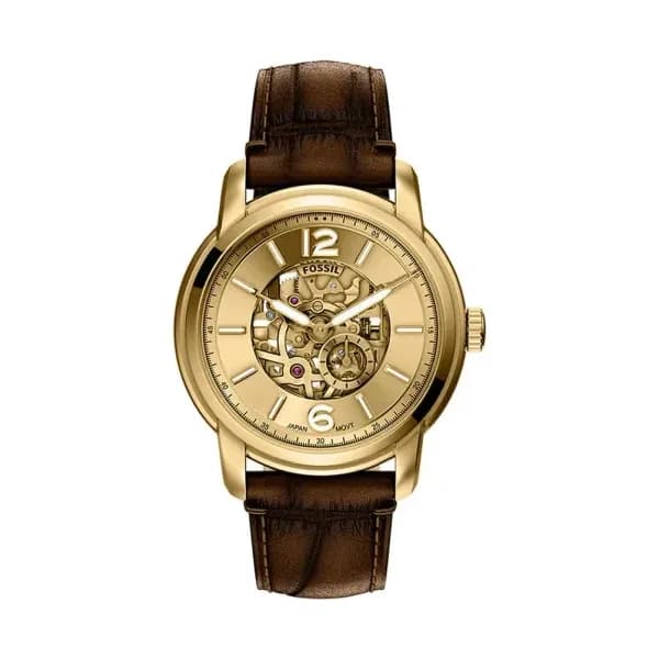 Fossil Montre Fossil Heritage Champagne