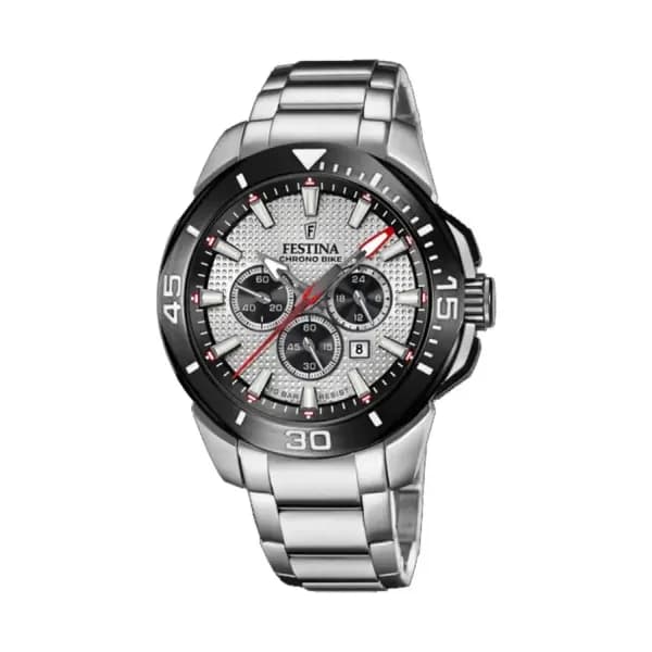 Festina Montre Chrono Bike Gris F20641/1