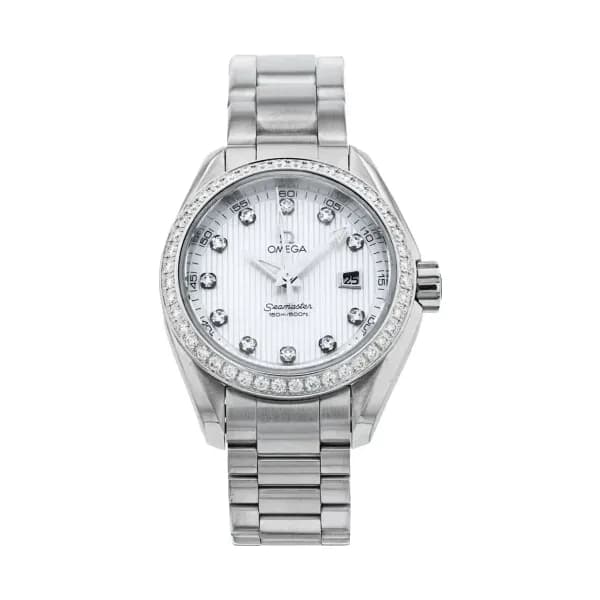 Omega Omega Aqua Terra 150m Ladies 231.15.30.61.55.001