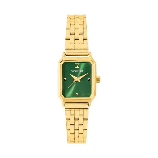 CODHOR Montre Codhor Hortense Vert