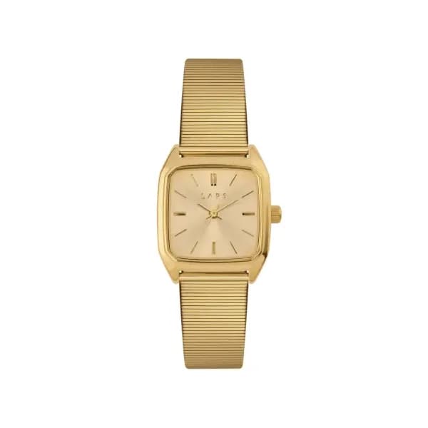Laps Montre quartz Femme Prima Doré
