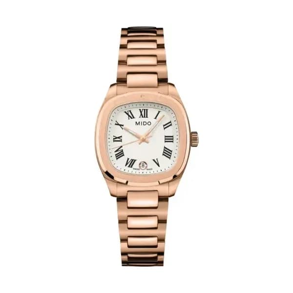 Mido Montre Multifort TV 28 Quartz M0491103326300