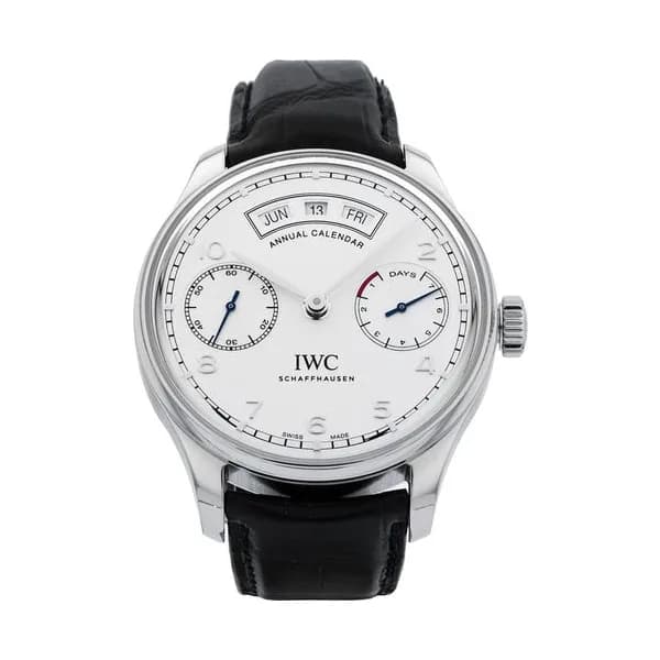 IWC Schaffhausen IWC Portugieser Annual Calendar IW503501