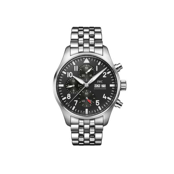 IWC Schaffhausen IWC Pilot Chronographe