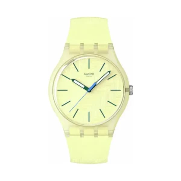Swatch Montre Citrus Tilt SO29J102