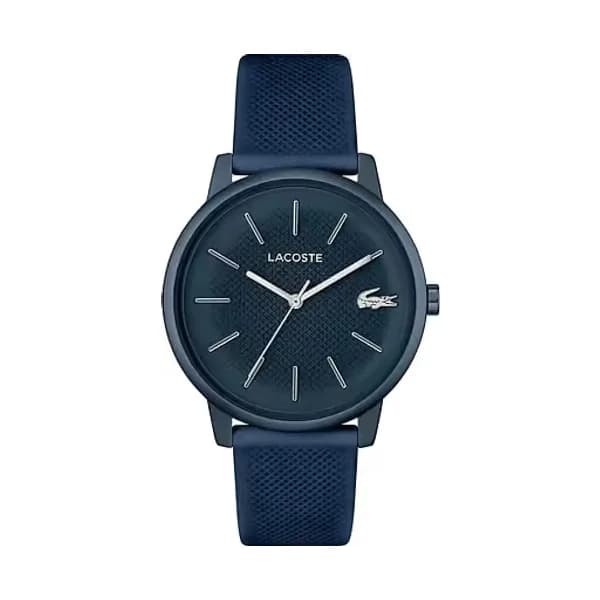 Lacoste Montre Homme LACOSTE LACOSTE.12.12 en Silicone Bleu