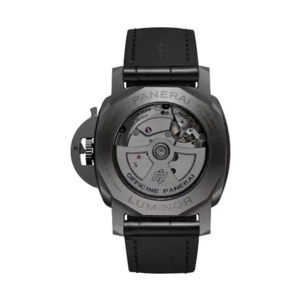 Panerai Luminor Dieci Giorni GMT Ceramica