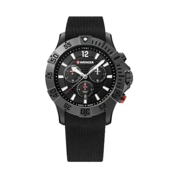 Wenger Montre Seaforce Chrono 43mm 01.0643.120