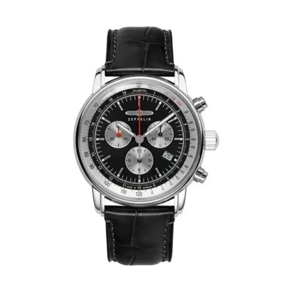 Zeppelin Montre LZ14 Marine 8888-2