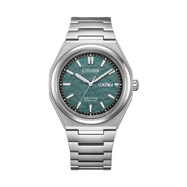 Citizen Montre Citizen Super Titanium 39,5 mm- AW0130-85X