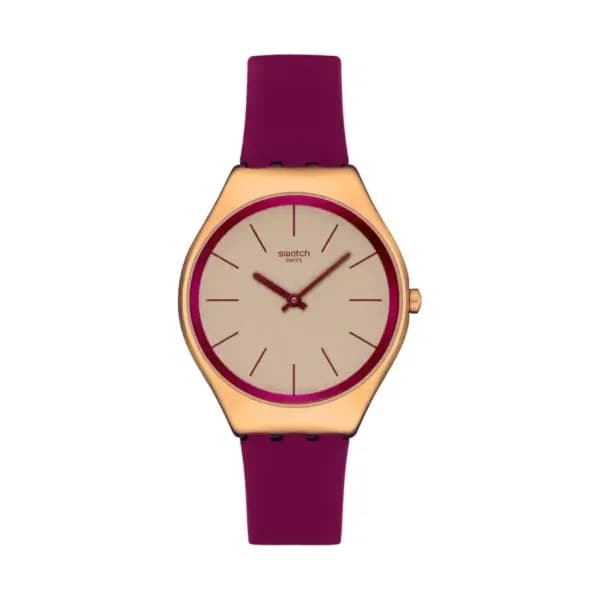 Swatch Montre Alpine Berry SYXG131