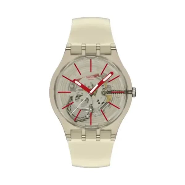 Swatch Montre Revealed In the Sand SO29K119