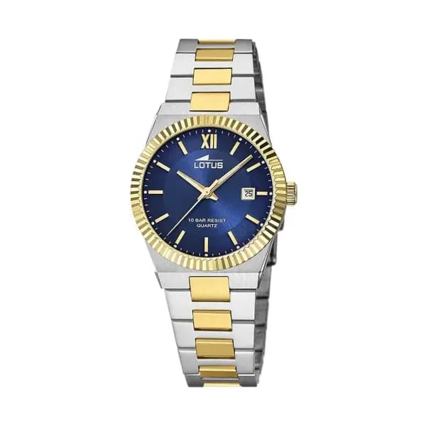 Lotus Montre Lotus Freedom Collection Bleu