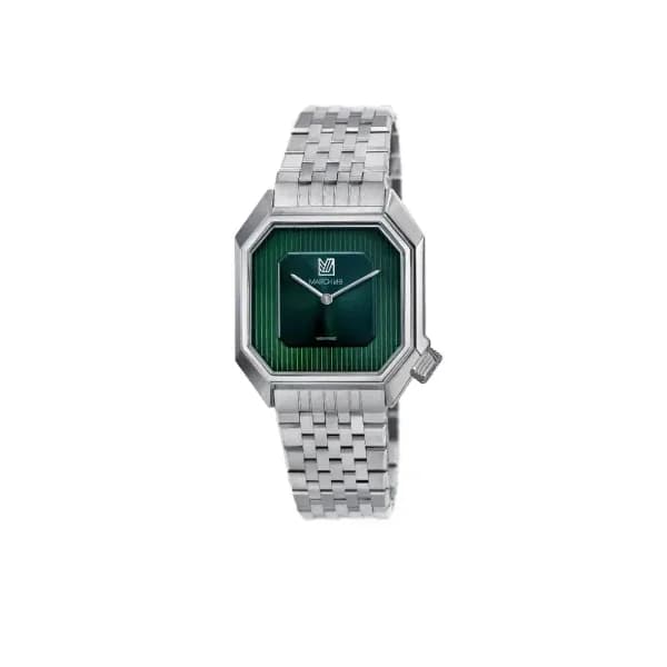 March LA.B Mansart Automatique - Grall - Acier 7 Maillons