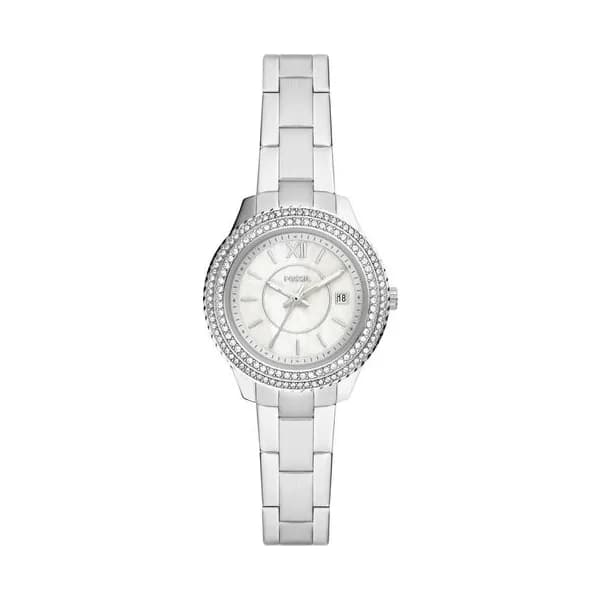 Fossil Montre Fossil Collection Stella Mini en Acier Argenté