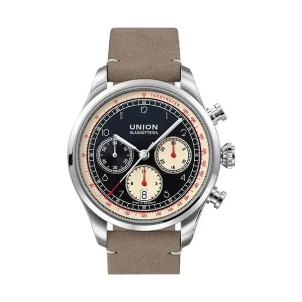 Union Glashütte Montre Belisar Chronograph D009.427.16.052.00