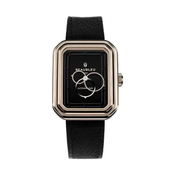 Beaubleu Montre Ecce Figura Onyx