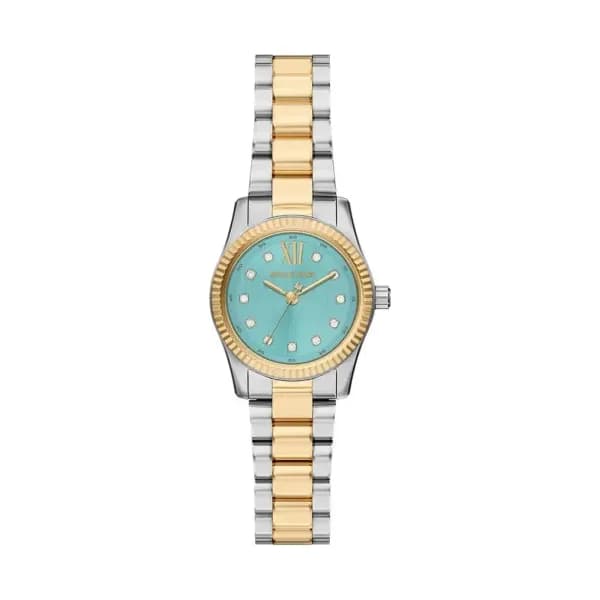 Michael Kors Montre Michael Kors Petite Lexington Turquoise