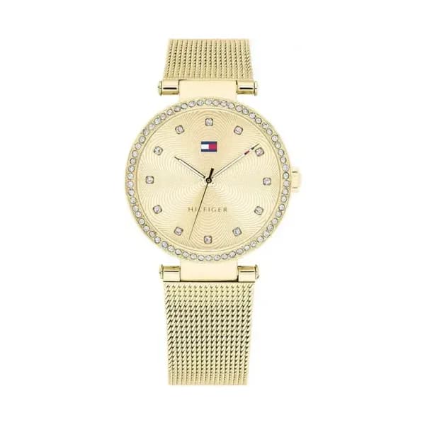 Tommy Hilfiger Montre Tommy Hilfiger Lynn Doré