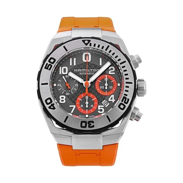 Hamilton Hamilton Khaki Navy H78716983
