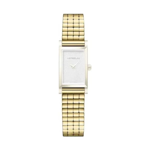 Michel Herbelin Bracelet montre interchangeable Herbelin Métal doré Doré - BRAC17444P