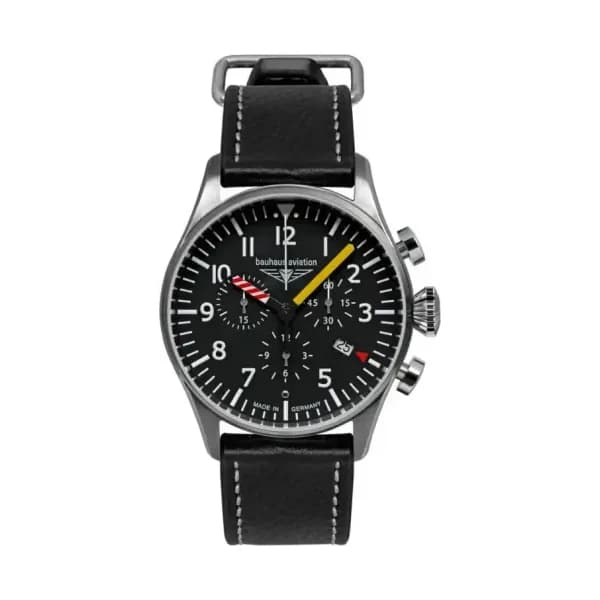 Bauhaus Montre Bauhaus Aviation Flight Control 2788-5