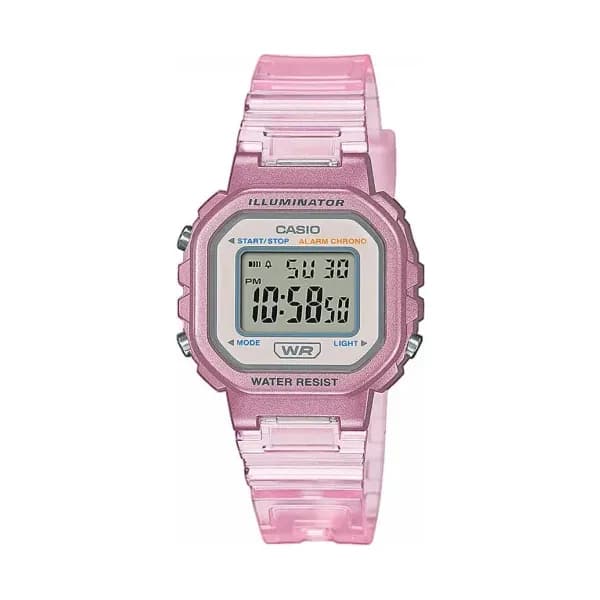 Casio Montre Casio Collection Bicolore