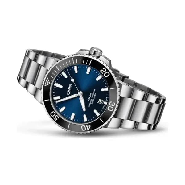 Oris Aquis Date