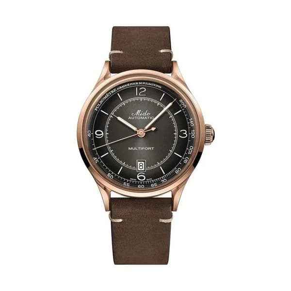Mido Montre Mido Multifort Patrimony 40 mm- M040.407.36.060.00