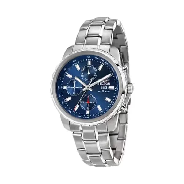 Sector Montre Analogique Homme Sector Acier Gris R3253412002