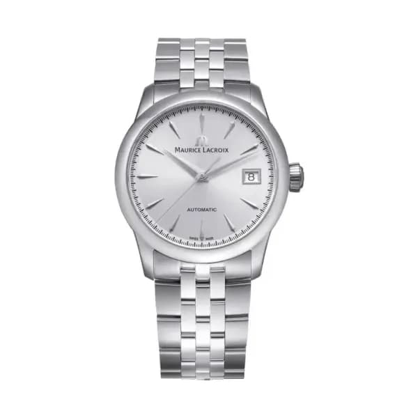 Maurice Lacroix Montre 1975 Automatic Date 36mm 756007-SS002-130-1