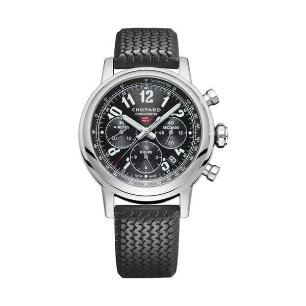 Chopard Montre Homme Mille miglia Noir