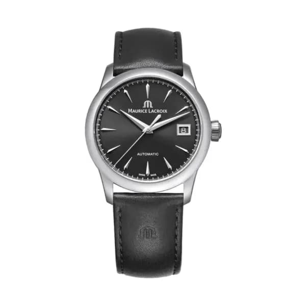 Maurice Lacroix Montre 1975 Automatic Date 36mm 756007-SS001-330-2