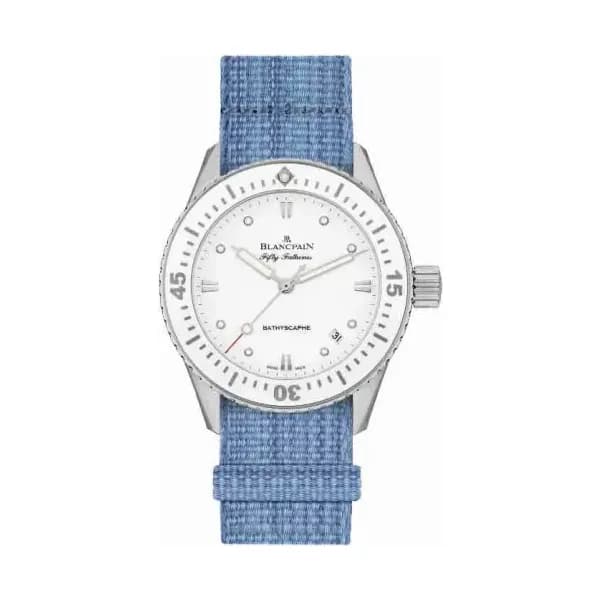 Blancpain Fifty Fathoms BATHYSCAPHE