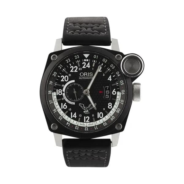 Oris Montre Oris BC4 Blue Eagles Limited Edition automatique 45 mm Full Set 2010