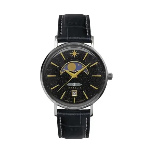 Zeppelin Montre Luna Sandstone 8137-2