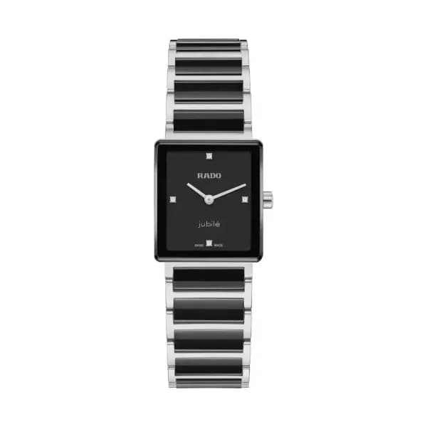 Rado Integral Diamonds